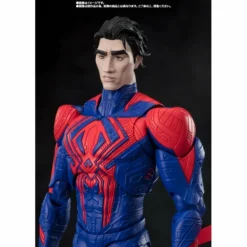 Spider-Man: Across The Spider-Verse Miguel O'Hara & Spider-Man 2099 S.H. Figuarts Tamashii Nations -GLOBAL FREAKS Sales spider man across the spider verse miguel o hara spider man 2099 sh figuarts tamashii nations 2