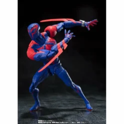 Spider-Man: Across The Spider-Verse Miguel O'Hara & Spider-Man 2099 S.H. Figuarts Tamashii Nations -GLOBAL FREAKS Sales spider man across the spider verse miguel o hara spider man 2099 sh figuarts tamashii nations 4