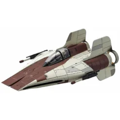 Star Wars A-Wing Starfighter 1/72 Plastic Model Kit Revell -GLOBAL FREAKS Sales star wars a wing starfighter 172 plastic model kit revell 1