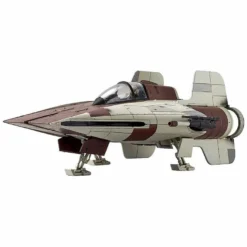 Star Wars A-Wing Starfighter 1/72 Plastic Model Kit Revell -GLOBAL FREAKS Sales star wars a wing starfighter 172 plastic model kit revell 3