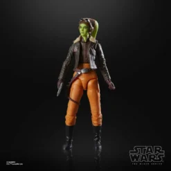 Star Wars: Ahsoka General Hera Syndulla The Black Series Hasbro -GLOBAL FREAKS Sales star wars ahsoka general hera syndulla the black series hasbro 3
