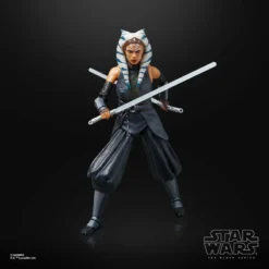 Star Wars Ahsoka Tano The Black Series Hasbro