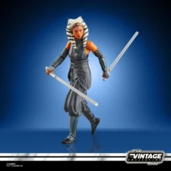 Star Wars Ahsoka Tano The Vintage Collection Hasbro -GLOBAL FREAKS Sales star wars ahsoka tano the vintage collection hasbro 3