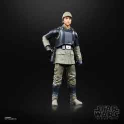 Star Wars: Andor Cassian Andor Aldhani Mission The Black Series Hasbro