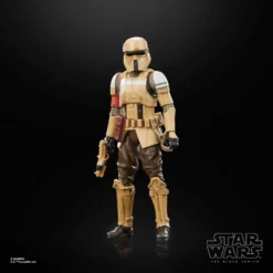 Star Wars: Andor Shoretrooper The Black Series Hasbro -GLOBAL FREAKS Sales star wars andor shoretrooper the black series hasbro 4