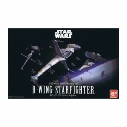 Star Wars B-Wing Starfighter 1:72 Plastic Model Kit Revell