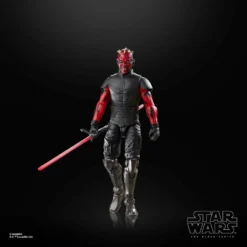 Star Wars Battlefront Darth Maul (Old Master) The Black Series Hasbro