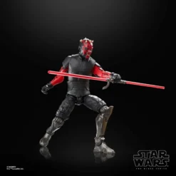 Star Wars Battlefront Darth Maul (Old Master) The Black Series Hasbro -GLOBAL FREAKS Sales star wars battlefront darth maul old master the black series hasbro 3