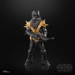 Star Wars Black Krrsantan Black Series Archive 2022 Hasbro -GLOBAL FREAKS Sales star wars black krrsantan black series archive 2022 hasbro 2