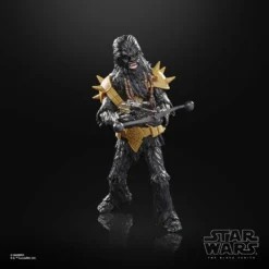 Star Wars Black Krrsantan Black Series Archive 2022 Hasbro -GLOBAL FREAKS Sales star wars black krrsantan black series archive 2022 hasbro 3