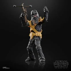 Star Wars Black Krrsantan Black Series Archive 2022 Hasbro -GLOBAL FREAKS Sales star wars black krrsantan black series archive 2022 hasbro 4