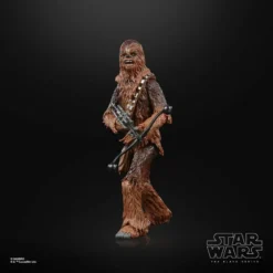 Star Wars Episode IV Chewbacca Black Series Hasbro -GLOBAL FREAKS Sales star wars episode iv chewbacca black series hasbro 1