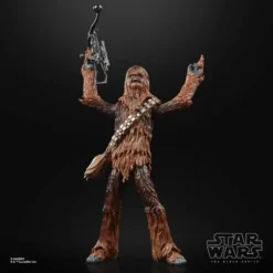 Star Wars Episode IV Chewbacca Black Series Hasbro -GLOBAL FREAKS Sales star wars episode iv chewbacca black series hasbro 3