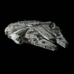 Star Wars Episode IV Millennium Falcon 1:72 Perfect Grade Revell -GLOBAL FREAKS Sales star wars episode iv millennium falcon 172 perfect grade revell 3