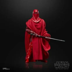 Star Wars Episode VI Emperor's Royal Guard The Black Series 40th Anniversary Hasbro -GLOBAL FREAKS Sales star wars episode vi emperor s royal guard the black series 40th anniversary hasbro 2