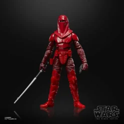 Star Wars Episode VI Emperor's Royal Guard The Black Series 40th Anniversary Hasbro -GLOBAL FREAKS Sales star wars episode vi emperor s royal guard the black series 40th anniversary hasbro 3