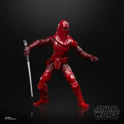 Star Wars Episode VI Emperor's Royal Guard The Black Series 40th Anniversary Hasbro -GLOBAL FREAKS Sales star wars episode vi emperor s royal guard the black series 40th anniversary hasbro 4
