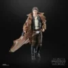 Star Wars Episode VI Han Solo (Endor) The Black Series 40th Anniversary Hasbro -GLOBAL FREAKS Sales star wars episode vi han solo endor the black series 40th anniversary hasbro