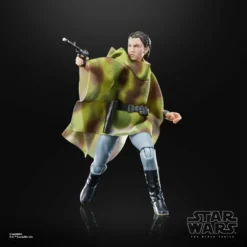 Star Wars Episode VI Princess Leia (Endor) The Black Series 40th Anniversary Hasbro -GLOBAL FREAKS Sales star wars episode vi princess leia endor the black series 40th anniversary hasbro 3