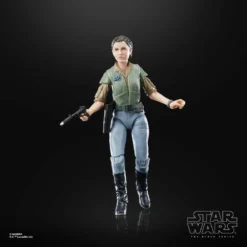 Star Wars Episode VI Princess Leia (Endor) The Black Series 40th Anniversary Hasbro -GLOBAL FREAKS Sales star wars episode vi princess leia endor the black series 40th anniversary hasbro 5