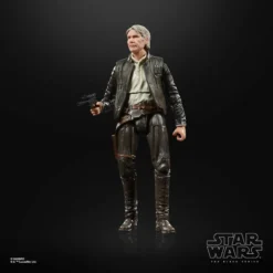 Star Wars Episode VII Han Solo Black Series Hasbro -GLOBAL FREAKS Sales star wars episode vii han solo black series hasbro 2