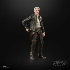 Star Wars Episode VII Han Solo Black Series Hasbro -GLOBAL FREAKS Sales star wars episode vii han solo black series hasbro 3