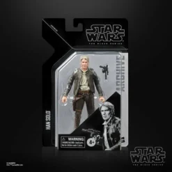 Star Wars Episode VII Han Solo Black Series Hasbro -GLOBAL FREAKS Sales star wars episode vii han solo black series hasbro 4