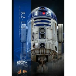 Star Wars Episodie II R2-D2 Scale Collectible Figure Hot Toys