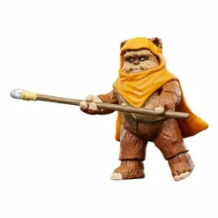 Star Wars: Ewoks Wicket W Warrick & Kneesaa The Vintage Collection Hasbro -GLOBAL FREAKS Sales star wars ewoks wicket w warrick kneesaa the vintage collection hasbro 5