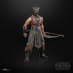 Star Wars Jedi: Fallen Order Nightbrother Archer The Black Series Gaming Greats Hasbro