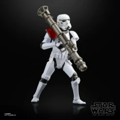 Star Wars Jedi: Fallen Order Rocket Launcher Trooper The Black Series Gaming Greats Hasbro