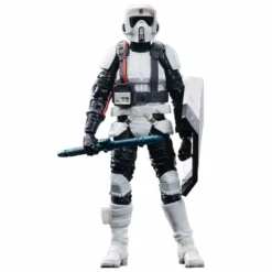 Star Wars Jedi: Survivor Riot Scout Trooper The Black Series Hasbro