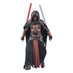 Star Wars: Knights Of The Old Republic Darth Revan The Vintage Collection Hasbro -GLOBAL FREAKS Sales star wars knights of the old republic darth revan the vintage collection hasbro 3