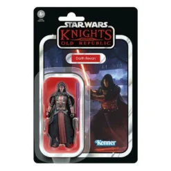 Star Wars: Knights Of The Old Republic Darth Revan The Vintage Collection Hasbro -GLOBAL FREAKS Sales star wars knights of the old republic darth revan the vintage collection hasbro 5