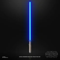 Star Wars Leia Organa Force FX Elite Lightsaber Hasbro