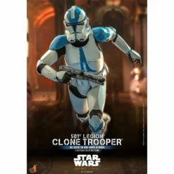 Star Wars Obi-Wan Kenobi 501st Legion Clone Trooper Hot Toys -GLOBAL FREAKS Sales star wars obi wan kenobi 501st legion clone trooper hot toys 3