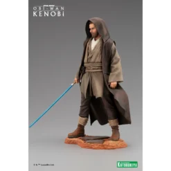 Star Wars Obi-Wan Kenobi ARTFX Kotobukiya -GLOBAL FREAKS Sales star wars obi wan kenobi artfx kotobukiya 2