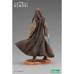 Star Wars Obi-Wan Kenobi ARTFX Kotobukiya -GLOBAL FREAKS Sales star wars obi wan kenobi artfx kotobukiya 3