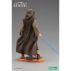 Star Wars Obi-Wan Kenobi ARTFX Kotobukiya -GLOBAL FREAKS Sales star wars obi wan kenobi artfx kotobukiya 5