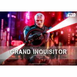 Star Wars Obi-Wan Kenobi Grand Inquisitor Hot Toys -GLOBAL FREAKS Sales star wars obi wan kenobi grand inquisitor hot toys 1