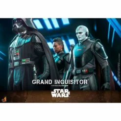 Star Wars Obi-Wan Kenobi Grand Inquisitor Hot Toys -GLOBAL FREAKS Sales star wars obi wan kenobi grand inquisitor hot toys 3
