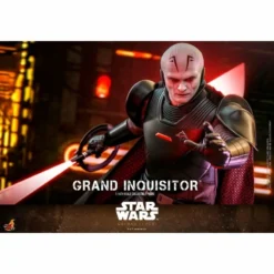 Star Wars Obi-Wan Kenobi Grand Inquisitor Hot Toys -GLOBAL FREAKS Sales star wars obi wan kenobi grand inquisitor hot toys 4