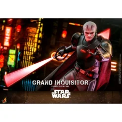 Star Wars Obi-Wan Kenobi Grand Inquisitor Hot Toys -GLOBAL FREAKS Sales star wars obi wan kenobi grand inquisitor hot toys 5