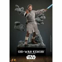 Star Wars Obi-Wan Kenobi Hot Toys