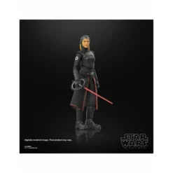Star Wars Obi-Wan Kenobi Inquisitor Fourth Sister Black Series Hasbro