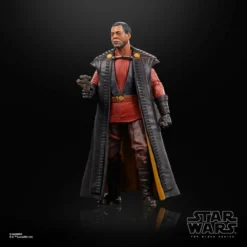 Star Wars Obi-Wan Kenobi Magistrate Greef Karga Black Series Hasbro