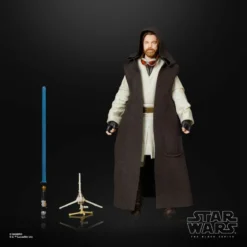 Star Wars Obi-Wan Kenobi Obi-Wan Kenobi (Jedi Legend) Black Series Hasbro -GLOBAL FREAKS Sales star wars obi wan kenobi obi wan kenobi jedi legend black series hasbro 1