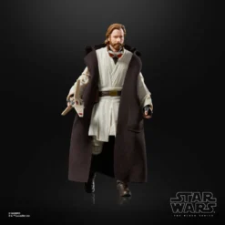 Star Wars Obi-Wan Kenobi Obi-Wan Kenobi (Jedi Legend) Black Series Hasbro -GLOBAL FREAKS Sales star wars obi wan kenobi obi wan kenobi jedi legend black series hasbro 2