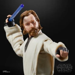 Star Wars Obi-Wan Kenobi Obi-Wan Kenobi (Jedi Legend) Black Series Hasbro -GLOBAL FREAKS Sales star wars obi wan kenobi obi wan kenobi jedi legend black series hasbro 4
