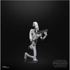 Star Wars Republic Commando Battle Droid The Black Series Gaming Greats Hasbro -GLOBAL FREAKS Sales star wars republic commando battle droid the black series gaming greats hasbro 1